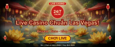 Trải nghiệm giải trí 188lux